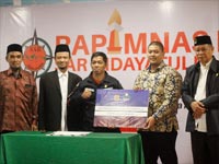 Program Kelas Reguler STIE Hidayatullah Depok Nomor 8